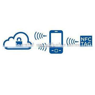 Printable Nfc Sticker/ Poster/ Label Tag (SL-1002) photo-4