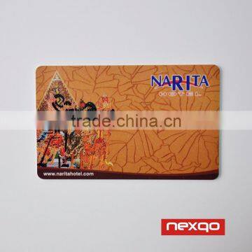 RFID EM4305 Smart Card Printing RFID LF Security Card photo-6