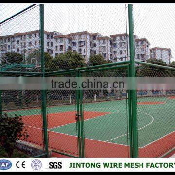 Galvanized Iron Wire,chain Link Fence Manufacturer,diamond Netting photo-5