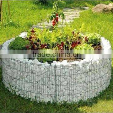 garden gabion mesh(hot sale)