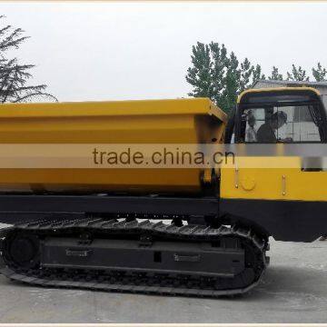 Supply China's Popular High Quality Hot Sales Crawler Trailer photo-2