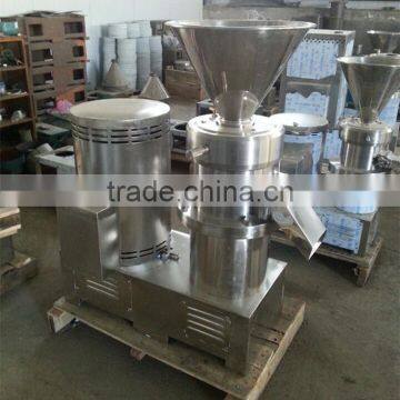 CE Certificate Approval Peanut Butter Machine/full Stainless Steel 304 Cassava Grinding Machine photo-2