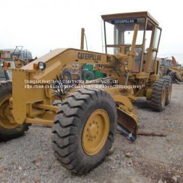 Used Caterpillar 140G Motor Grader photo-3