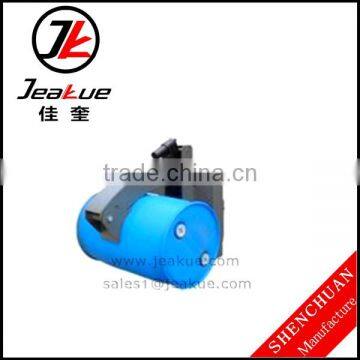 360 Deg Rotating 200KG Semi Electric Clamp Barrel Lifter Forklift photo-3