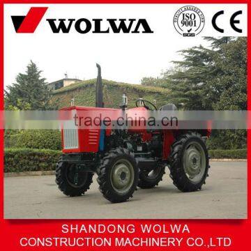 hot sale 4*4 4wd multifunction mini tractor GN354 in china