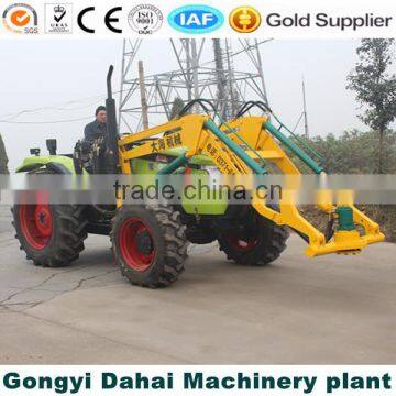 Crane Bulldozer Boring 3 in 1 Machine With CE Approved photo-4