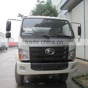 FORLAND Mini Truck Concrete Mixer With 3cbm Capacity for Sale photo-2