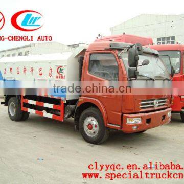 CLW5101ZLJ3 Sealed Garbage Truck