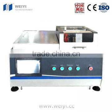 GTQ-5000B Precision Metallographical Specimen Cutting Machine photo-3