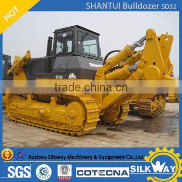2017 SHANTUI420hp Bulldozer SD42-3 With Single Shank Ripper