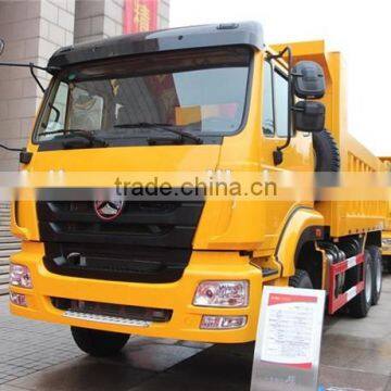 SINO J7 HOHAN 30 Ton Volume Sand Tipper Truck Capacity photo-3