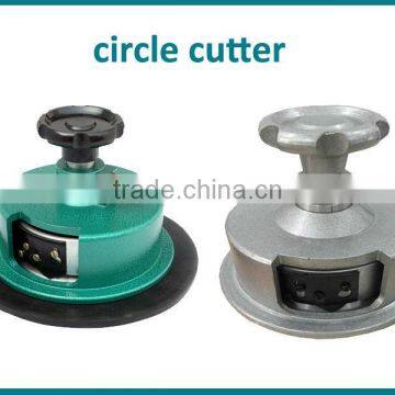 Under Weighing GSM Scale With Circle Cutter photo-2
