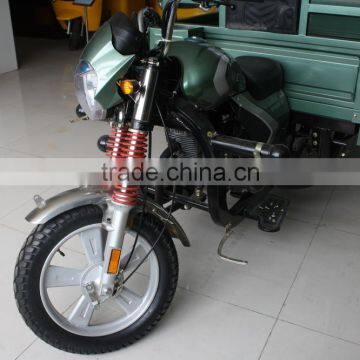 200 cc Fuel Power Three-wheeled Motorcycle photo-4