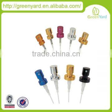 Golden Color Crimp Pump With 0.06ml Dosage Each Time photo-3