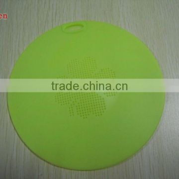 Custom silicone rubber place mat