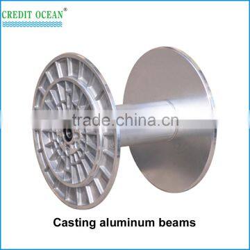 Credit Ocean Aluminium Beam Warping Machines for Weaving Needle Looms photo-3
