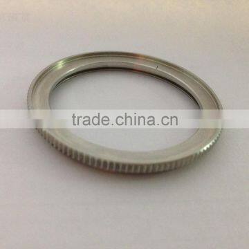 OEM ODM High Precision Stainless Steel Bezel Ring for Watch Parts Made in VMT photo-2