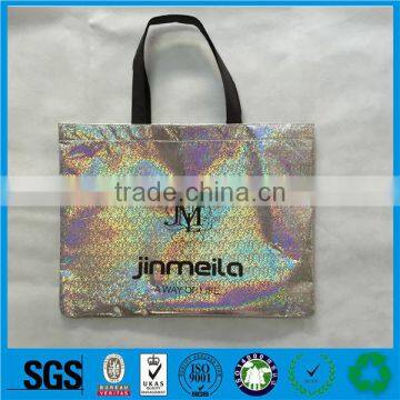 Promotional Nonwoven Shopping Bag Novel Design PP Nonwoven Bag Laminated Supermarket Nonwoven Bag photo-2