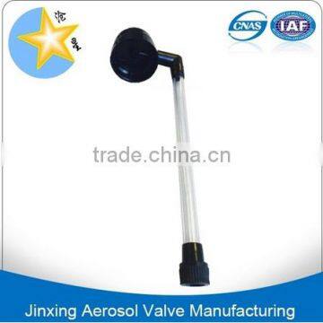 Tyre Repair Spray Black Cap for Aerosol Valve photo-2