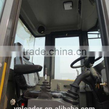ISO Approved SHAN DONG Yineng YN 917 Loader Luneng Machinery LN YN Iso 9001 APPROVED photo-5