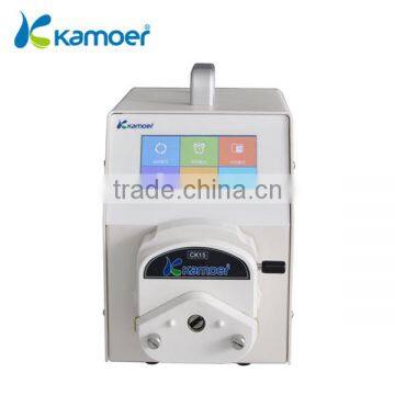 Kamoer Lab-UIP peristaltic pump for lab sterile culture