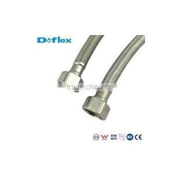 2015 Doflex New Design High Pressure 50cm EPDM Stainless Steel 304 Wire Braided Flexible Hose photo-1