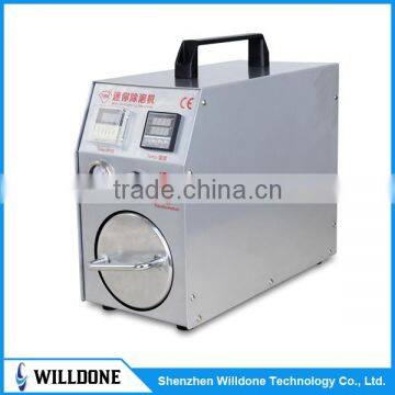 High Quality Mini Bubble Removing Machine for LCD Repair photo-2