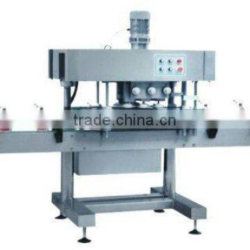capping machine for plastic caps