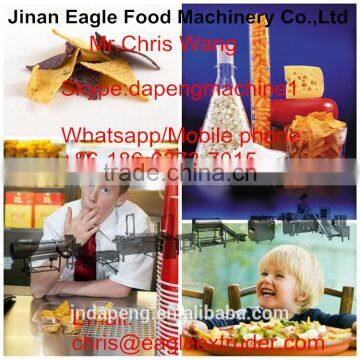 Corn Chips Tortilla Chips Doritos Making Machinery photo-2