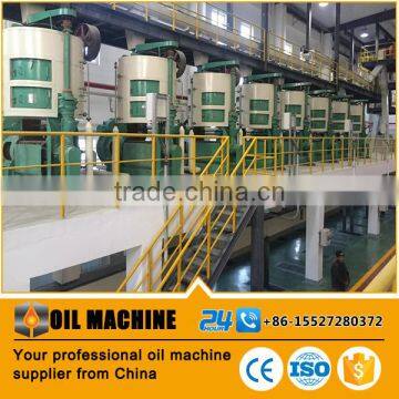 100TPD Automatic Castor Seed Oil Extraction Press Castor Oil Processing Plant With CE photo-6