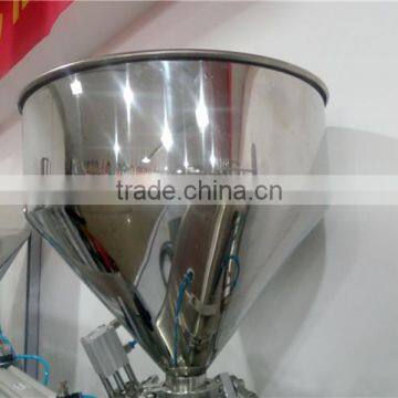 Stainless Steel Potato Mashed Filling Machine Small Tomato Paste Packing Machine photo-5