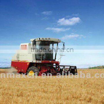 LOVOL Multi functional Combine Harvester, world famous brand