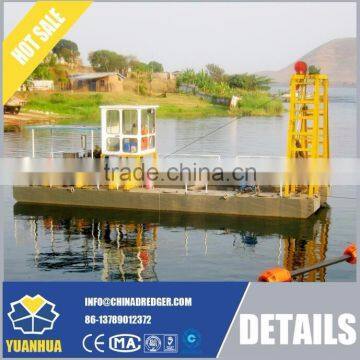 12 Inch Jet Suction Dredger For River Sand Dredging photo-4