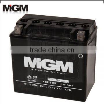 Motorcycle Battery,12N9-3A 12v Capacity Battery Ebike photo-4