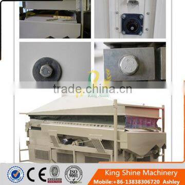 5XZ-5 Series Seed Gravity Separator Machine for Cleaning Equipment / Specific Gravity Separator photo-4