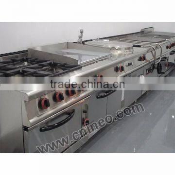 Commercial Stainless Steel Outdoor Propane Stove Burner photo-2