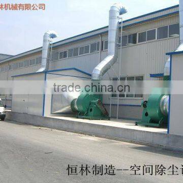 Cyclone Dust Collector Machine,electrostatic Dust Removal Machine photo-2