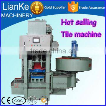 Construction Companies Cement Roof Tile Production Machine/Tile Forming Plant/roof Tile Making Machine for Sale in Africa photo-2
