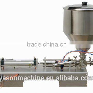 Small Scale Single Head Cream Pneumtic Filling Machine With 100-1000ml photo-3