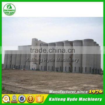 COFCO 10T Wheat Seed Processing Plant With Turnkey Project Service photo-6