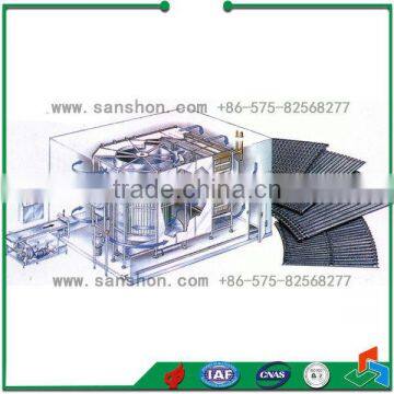 China Used IQF,Usd Spiral Freezer Machine IQF,Vegetable And Fruit Freezing Line photo-5