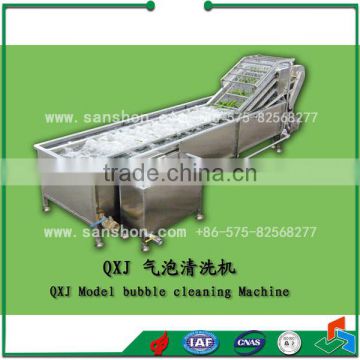 China Vegetable And Fruit Washing Machine/Salad Vegetable Washing Machine