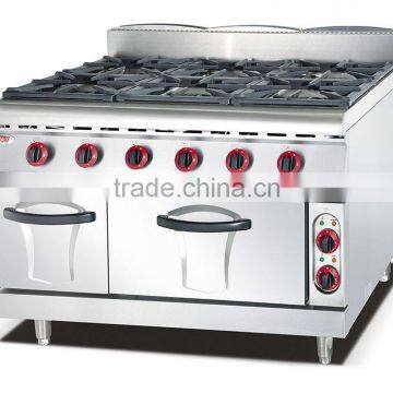 Factory Price Wholesale Gas Range,Gas Range Cooker With Oven(ZQW-878) photo-3