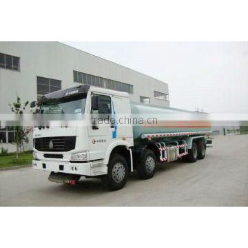 HOWO 4X2 oil tanker truck for sale SINOTRUK