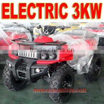 3000W 72V Electric 4 Wheeler