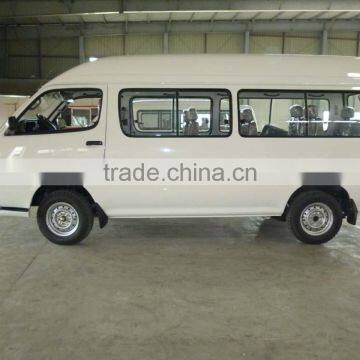 Hot Sale 15 Seats Hiase Type Mini Van With Old Face and New Face photo-2