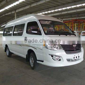 Hot Sale 15 Seats Hiase Type Mini Van With Old Face and New Face photo-3