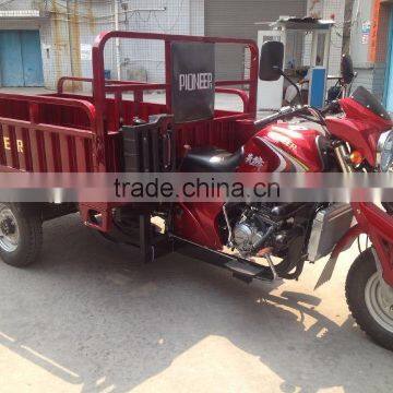 Tricycle Water Cooled 150cc/200cc Engine, 2.2*1.4m Rear Box photo-2