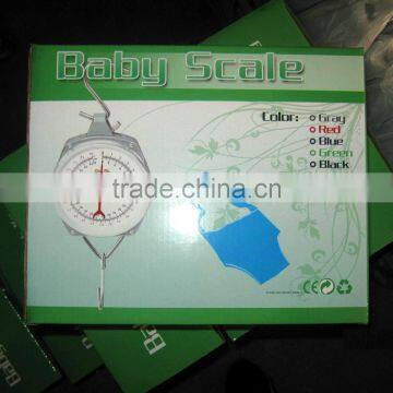 Lower Price 25kg Baby Hanging Weighing Scale photo-3