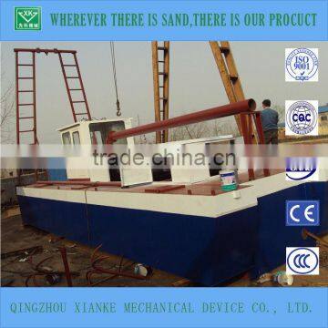 All Scales Highest Recovery Jet Suction Dredger for Sale photo-3